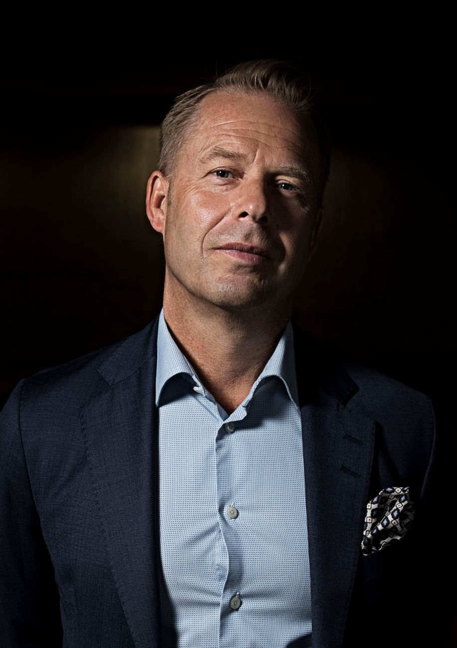 Dr. Michael Brandes
